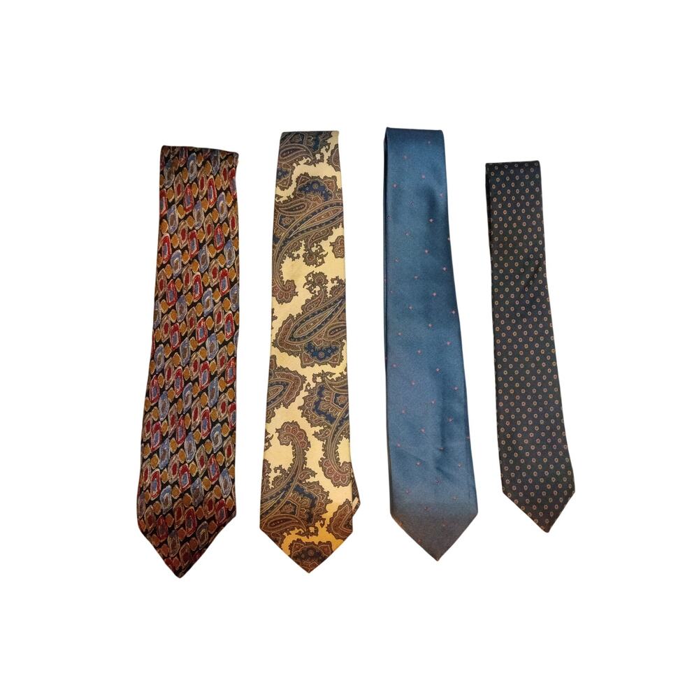 Men's Tie Lot (A2)